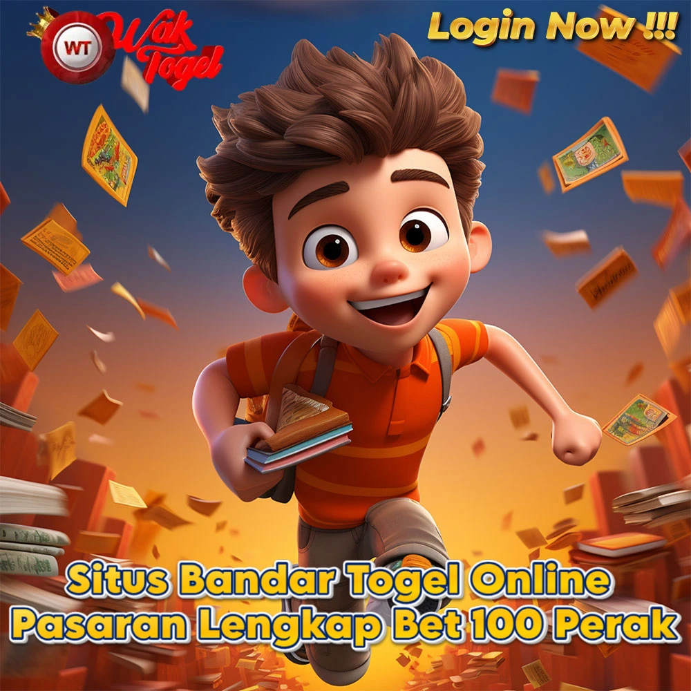 WAKTOGEL Situs Bandar Togel Online Pasaran Lengkap Bet 100 Perak
